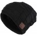 muscleboon Bluetooth Beanie Hat with Wireless Headphones for Men Women Stocking Stuffers Thanksgiving Day