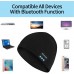 Bluetooth Beanie Hat, Man Women Gifts, Wireless Headphone Winter Knit Hats Music Cap with Stereo Speaker &amp; MIC, Unique Christmas Birthday Tech Gifts for Men Women Teen Boys Girls
