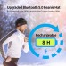 Bluetooth Beanie Hat, Man Women Gifts, Wireless Headphone Winter Knit Hats Music Cap with Stereo Speaker &amp; MIC, Unique Christmas Birthday Tech Gifts for Men Women Teen Boys Girls